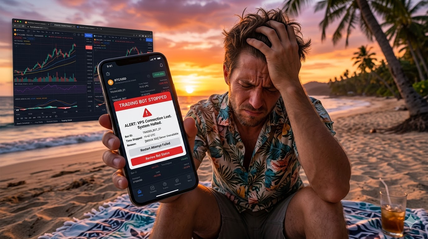 Why Your Trading Bot Keeps Stopping